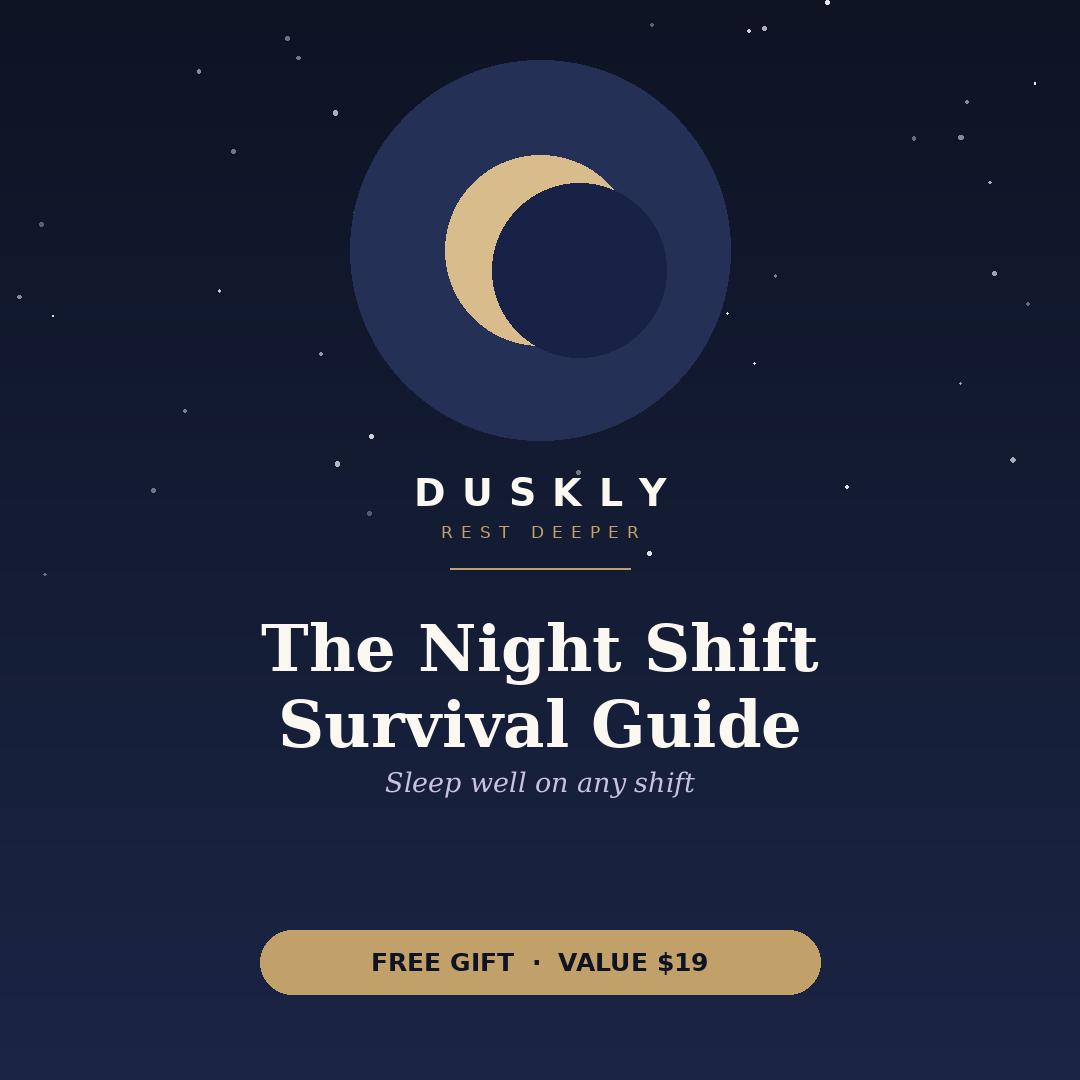 The Night Shift Survival Guide™