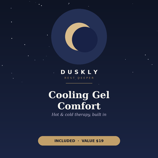 Cooling Gel Comfort