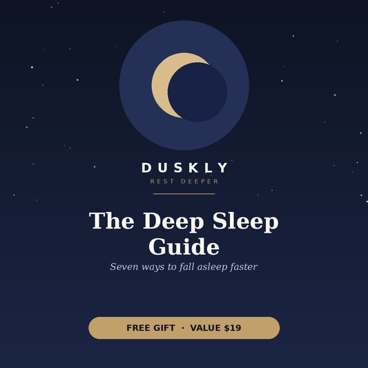 The Deep Sleep Guide™