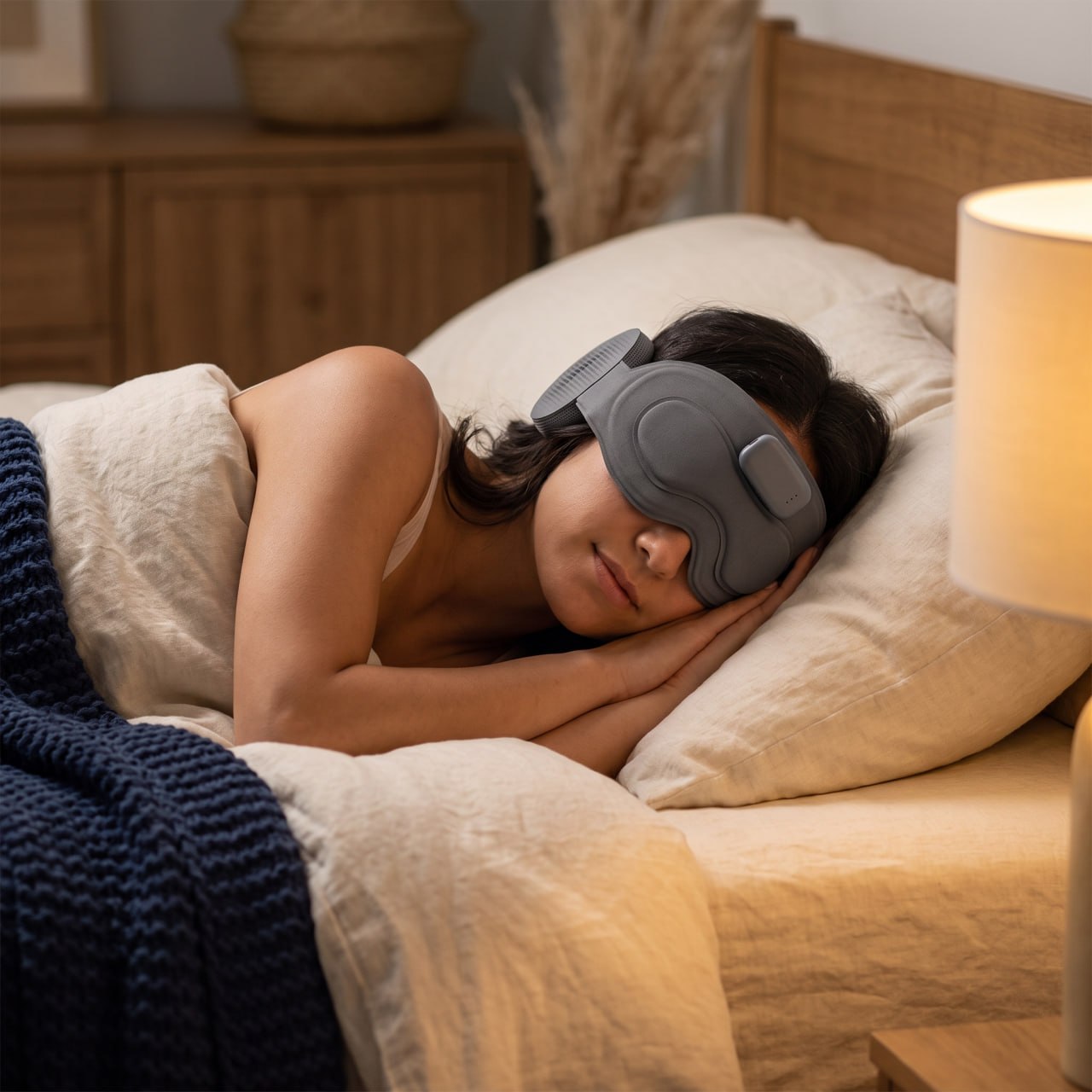 Duskly™ Deep Sleep Mask